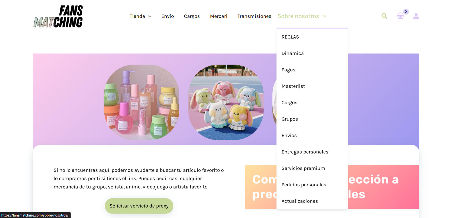 Clic para ir al grupo